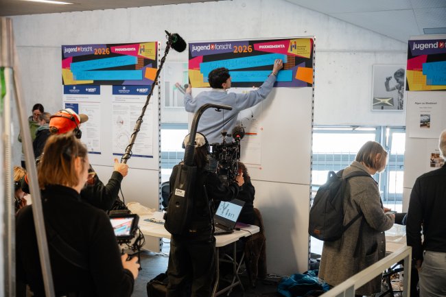 Jugend forscht