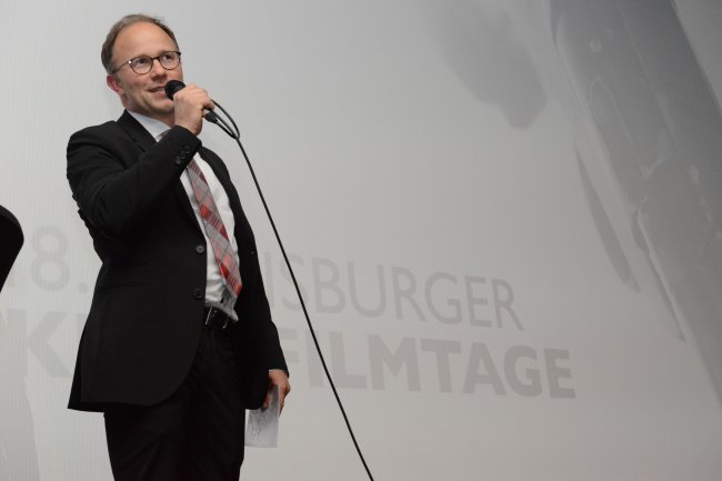 Eröffnung Flensburger Kurzfilmtage