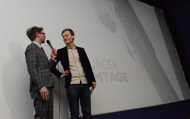 Eröffnung Flensburger Kurzfilmtage