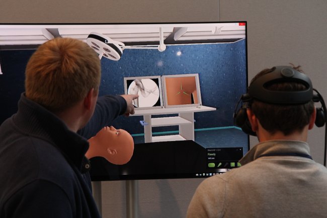 Medizinische Visualisierung