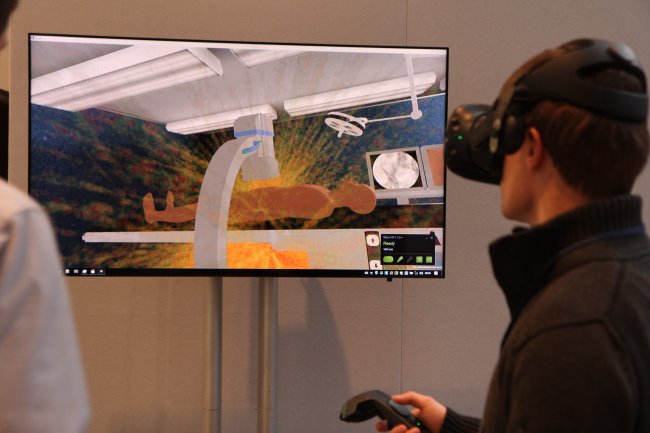 Medizinische Visualisierung