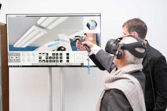 Medizinische Visualisierung