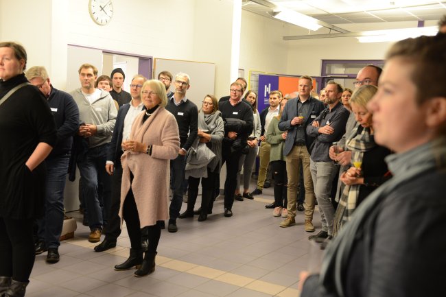 Eröffnung Usability-Labor