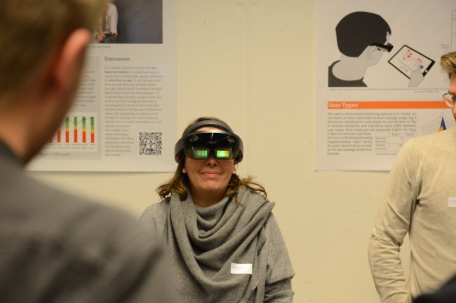 Eröffnung Usability-Labor