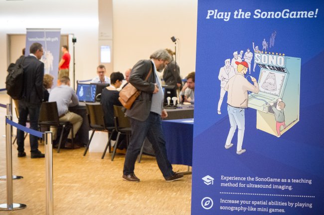 Medizinische Visualisierung