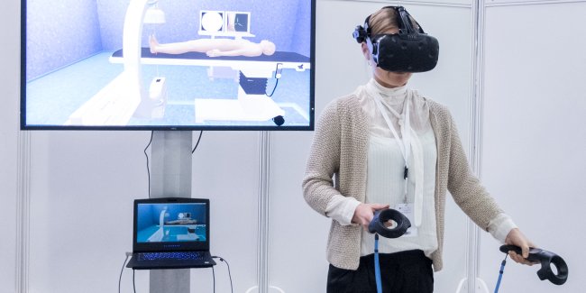 Medizinische Visualisierung