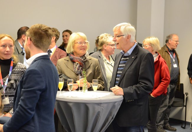 Hochschulratsvorsitzende der Hochschule Flensburg Cathy Kietzer.