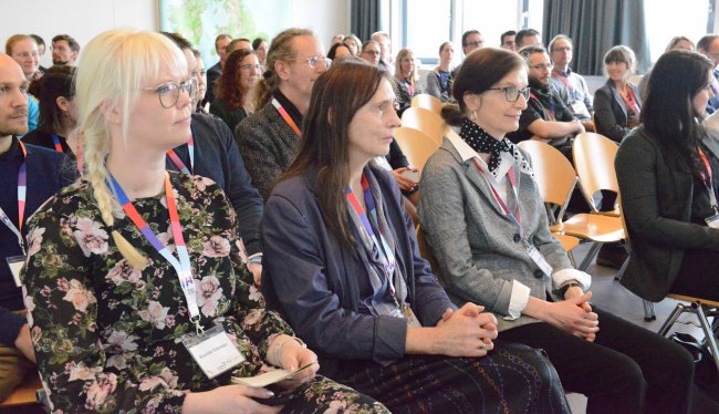 Die Hochschule Flensburg als wichtigen Innovationsmotor für die Region: Grenzland Innovativ feiert Jahresauftakt