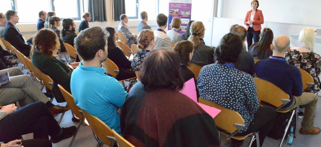 Die Hochschule Flensburg als wichtigen Innovationsmotor für die Region: Grenzland Innovativ feiert Jahresauftakt