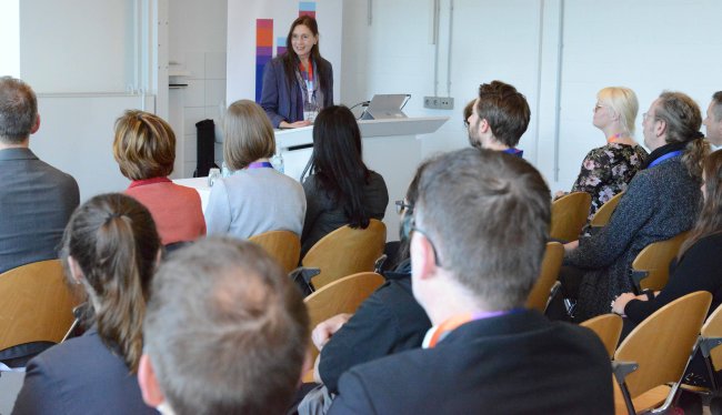 Die Hochschule Flensburg als wichtigen Innovationsmotor für die Region: Grenzland Innovativ feiert Jahresauftakt