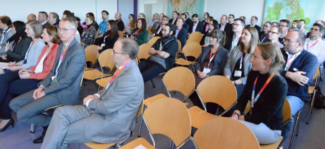 Die Hochschule Flensburg als wichtigen Innovationsmotor für die Region: Grenzland Innovativ feiert Jahresauftakt