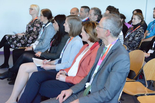 Die Hochschule Flensburg als wichtigen Innovationsmotor für die Region: Grenzland Innovativ feiert Jahresauftakt