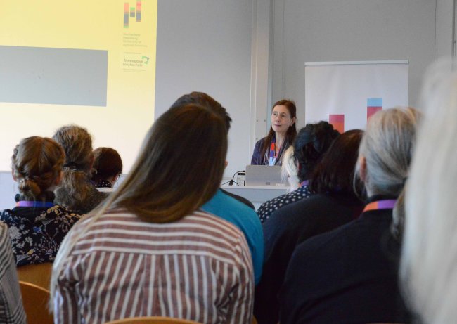 Die Hochschule Flensburg als wichtigen Innovationsmotor für die Region: Grenzland Innovativ feiert Jahresauftakt