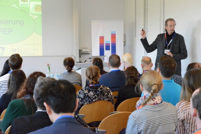 Die Hochschule Flensburg als wichtigen Innovationsmotor für die Region: Grenzland Innovativ feiert Jahresauftakt