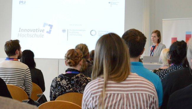 Die Hochschule Flensburg als wichtigen Innovationsmotor für die Region: Grenzland Innovativ feiert Jahresauftakt