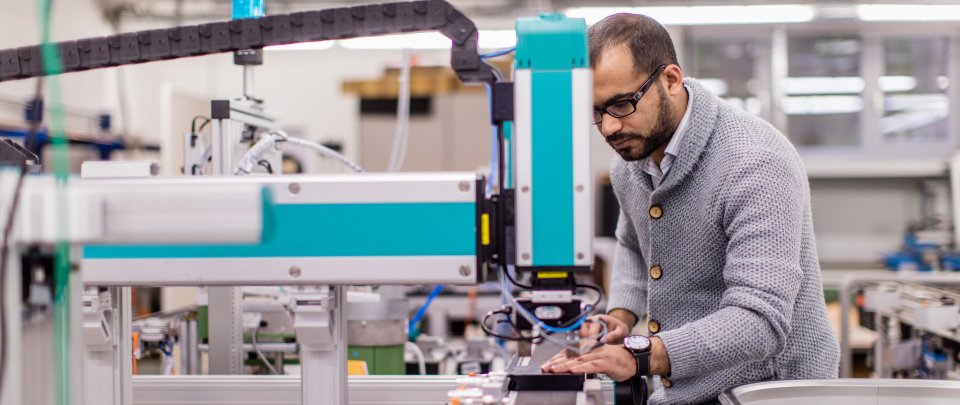 mechanical engineer research