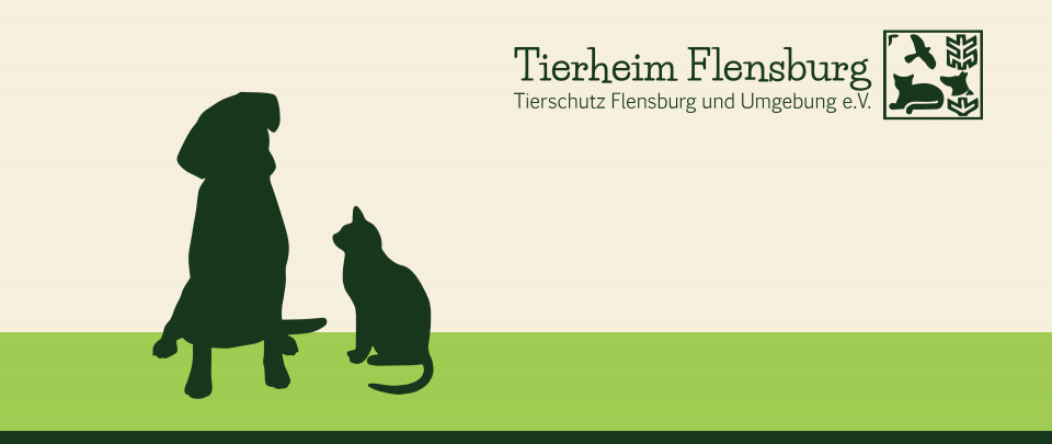 Tierheim Flensburg Re-Design