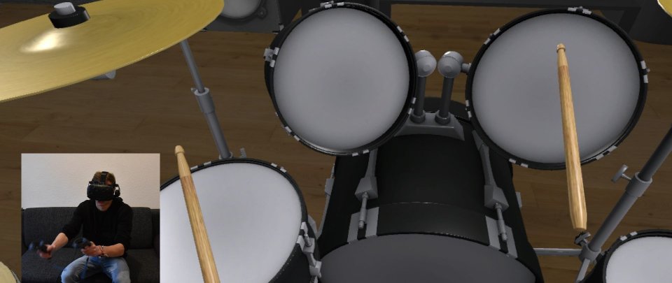 Virtual Drumkit