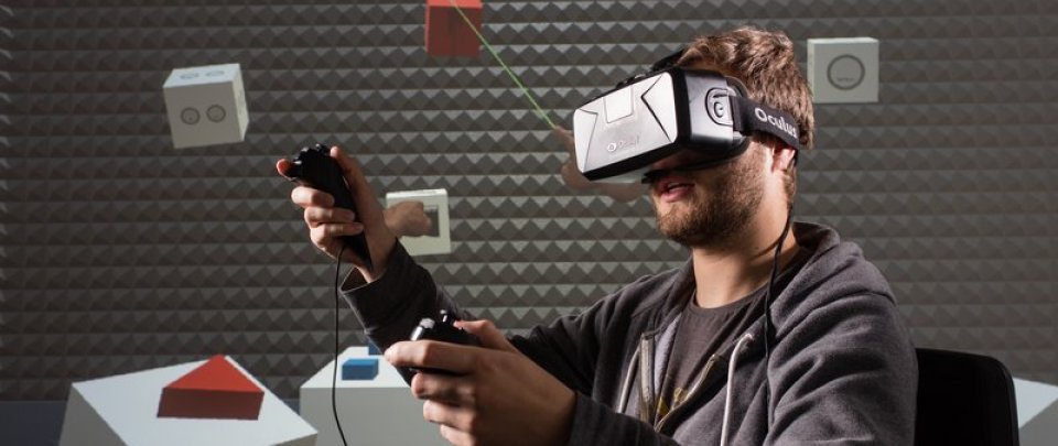Virtual Reality-Labor