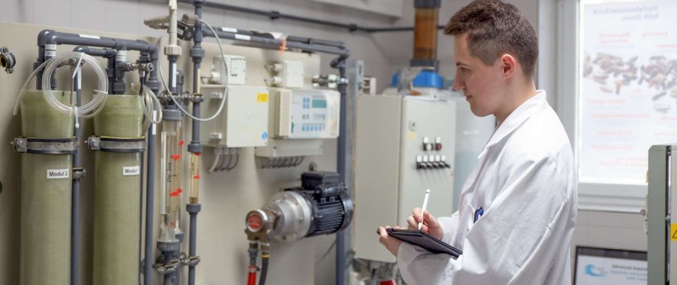 Wassertechnologien