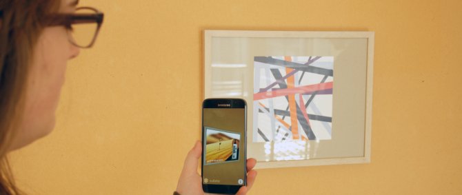 Augmented Reality studentische Arbeit