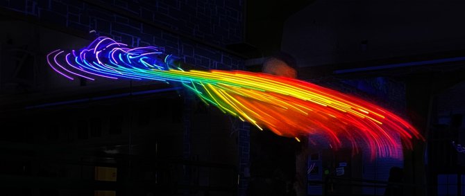 Desiderius Rainbow