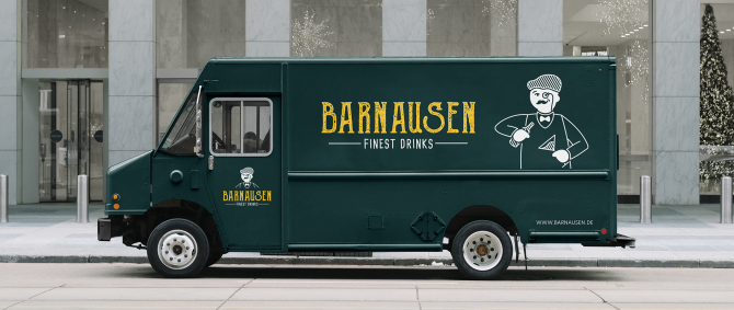 Barnausen Bartruck
