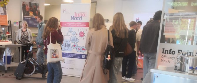 Erst informieren und dann studieren