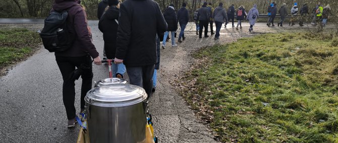 Bild einer KoPi Tour