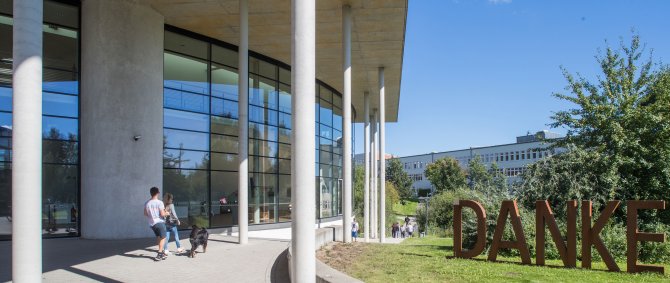 Unser Leitbild Ganz Nah Und Weit Voraus Hochschule Flensburg