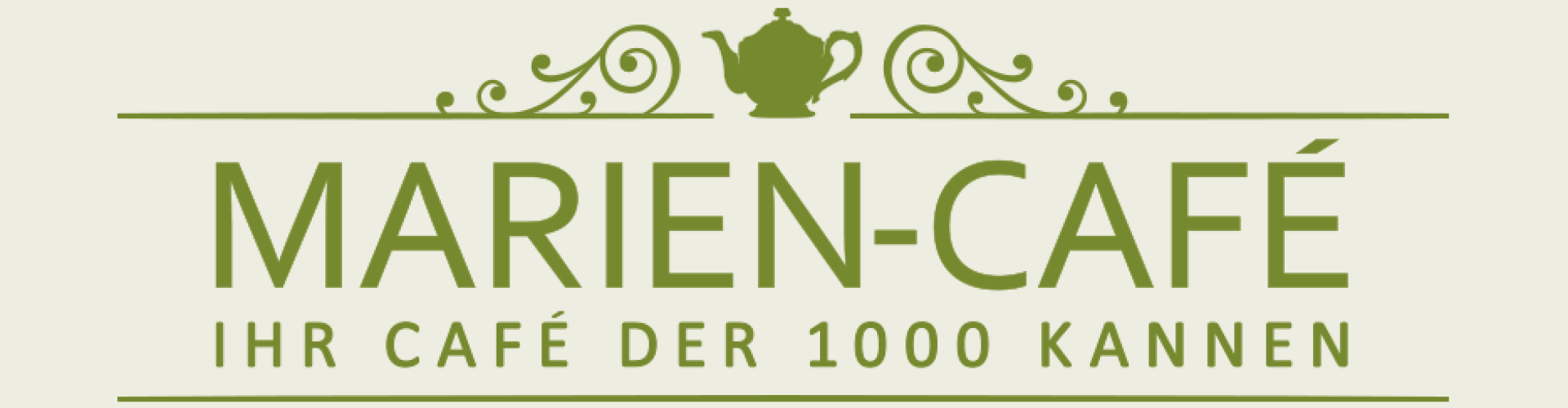 Marien-Café Logo