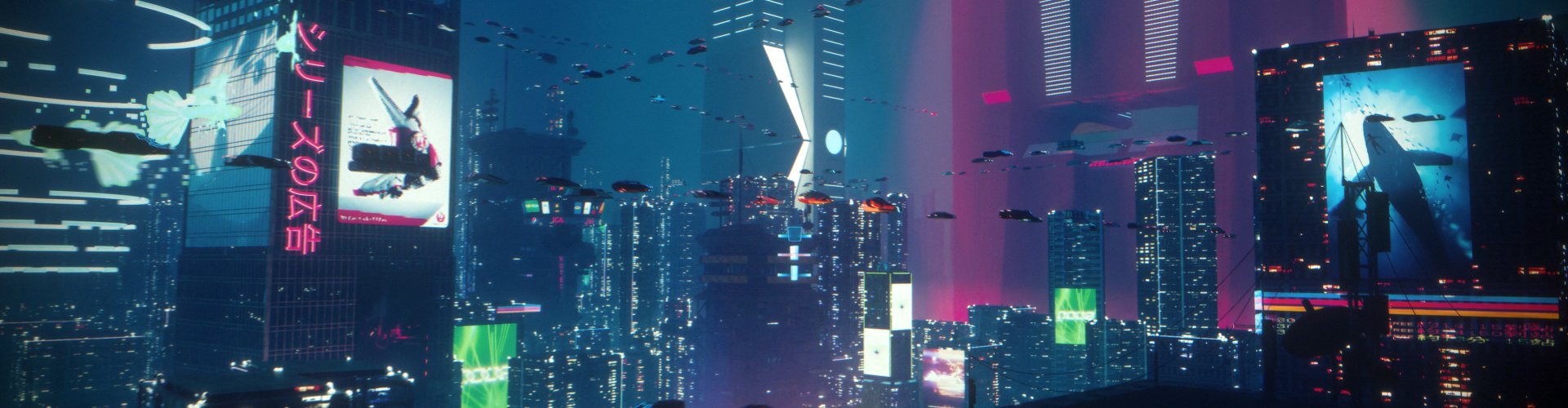 YELLOW 2056 | Blender Shortfilm by Eric Kraneis