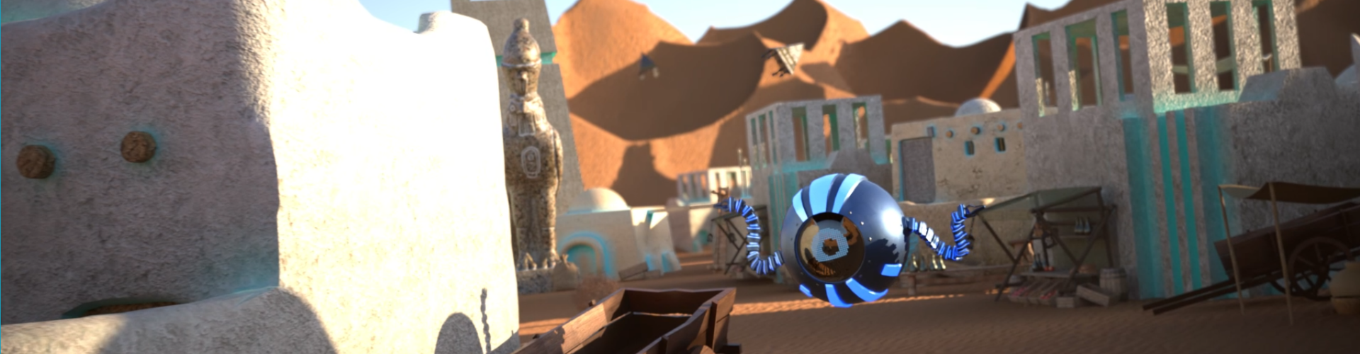 desert