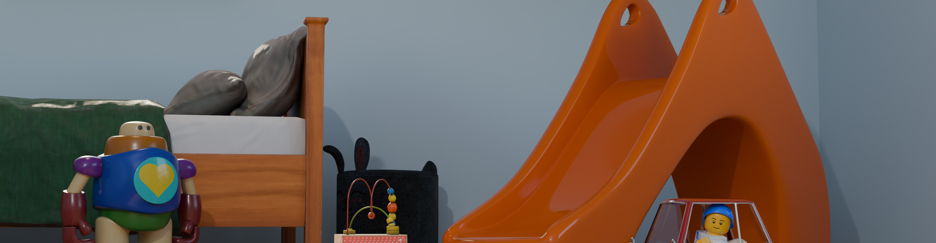 3d rendering